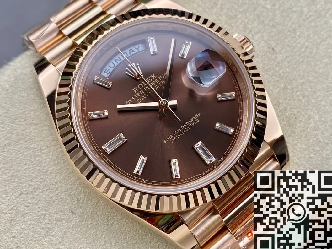 Chic Rolex Day Date M228235-0003 Size 40 ARF Factory 2134
