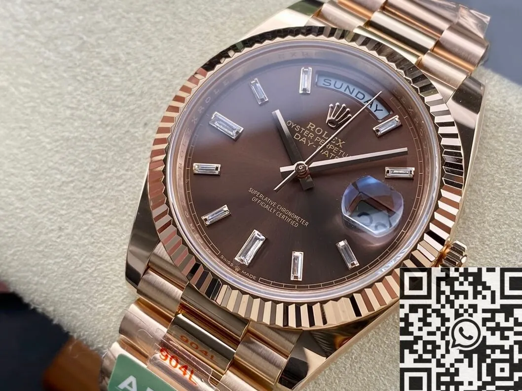 Chic Rolex Day Date M228235-0003 Size 40 ARF Factory 2134