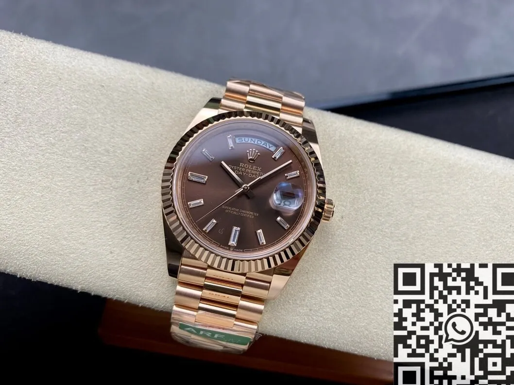 Chic Rolex Day Date M228235-0003 Size 40 ARF Factory 2134