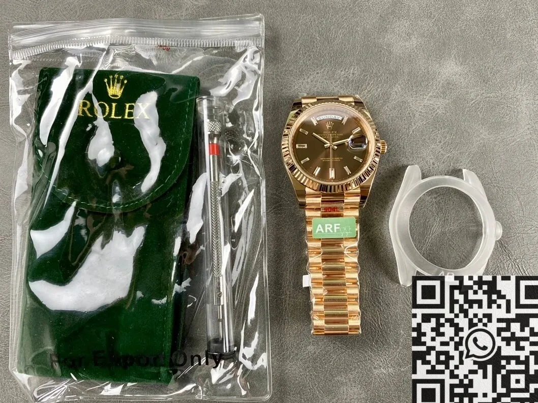 Chic Rolex Day Date M228235-0003 Size 40 ARF Factory 2134