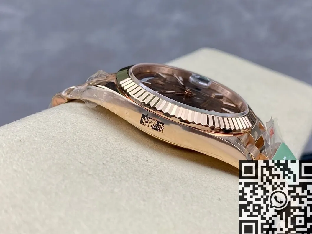 FastDry Rolex Day Date M228235-0053 Rose Gold Size 40MM ARF Factory 2139
