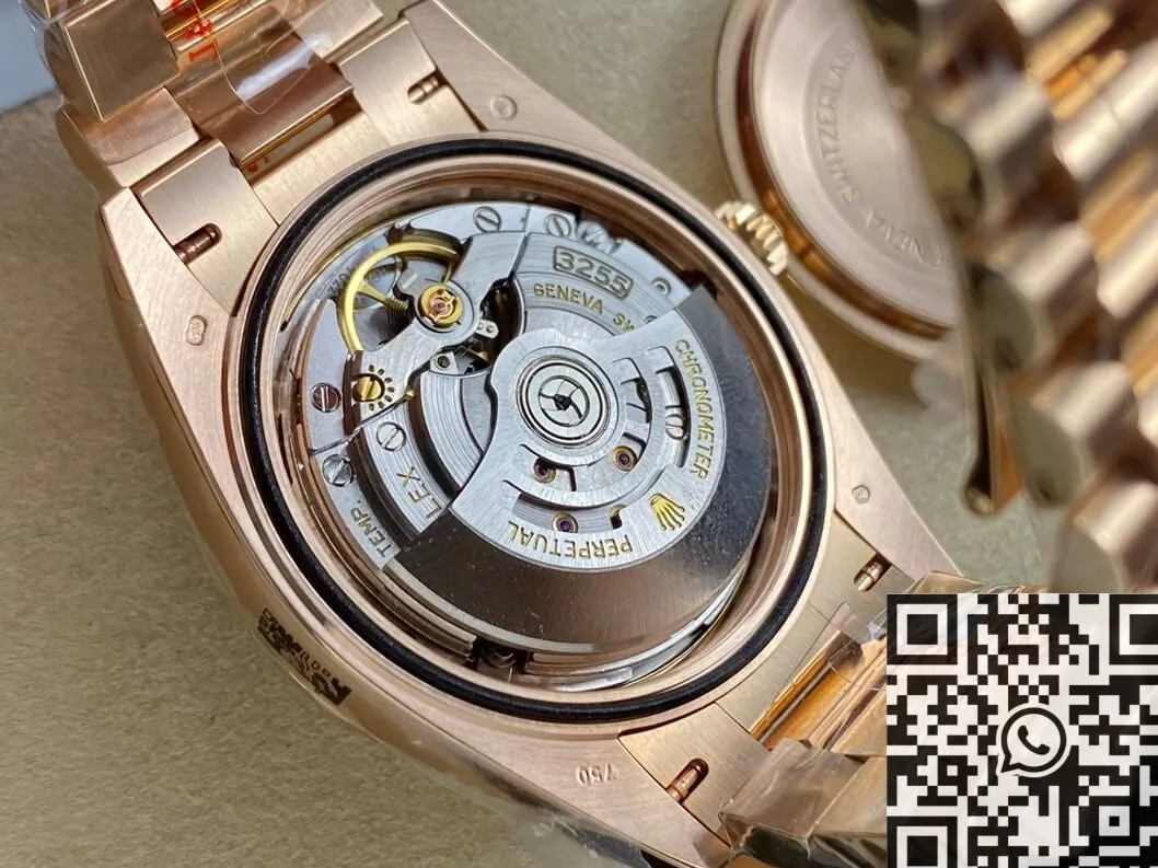FastDry Rolex Day Date M228235-0053 Rose Gold Size 40MM ARF Factory 2139