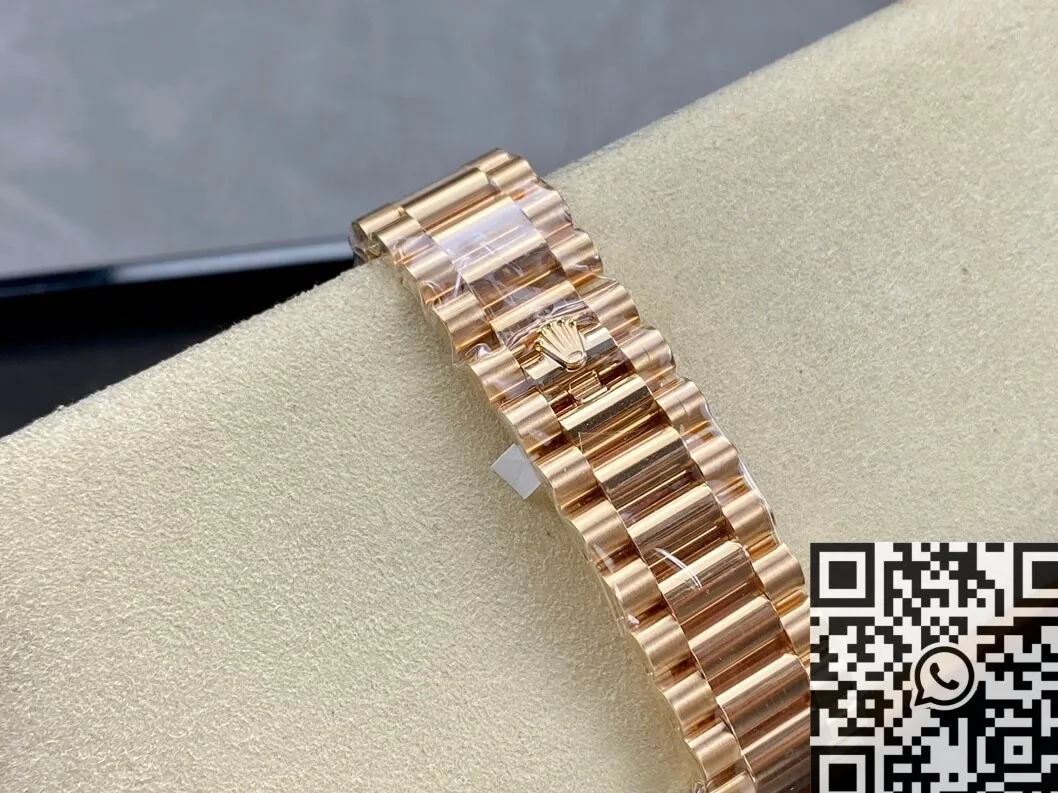 FastDry Rolex Day Date M228235-0053 Rose Gold Size 40MM ARF Factory 2139
