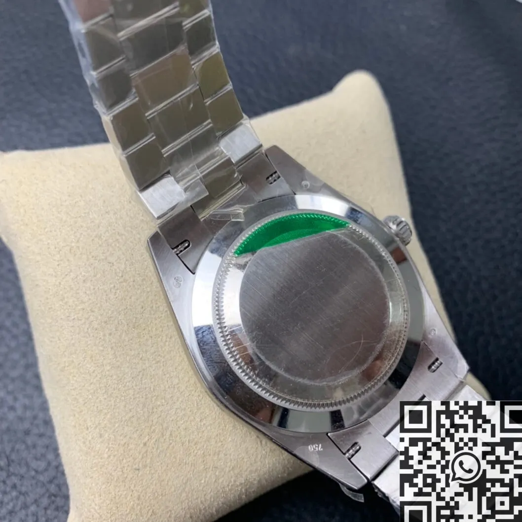 Bright Rolex Day Date M228236-0010 White Dial Size 40mm Watch EW Factory 2793