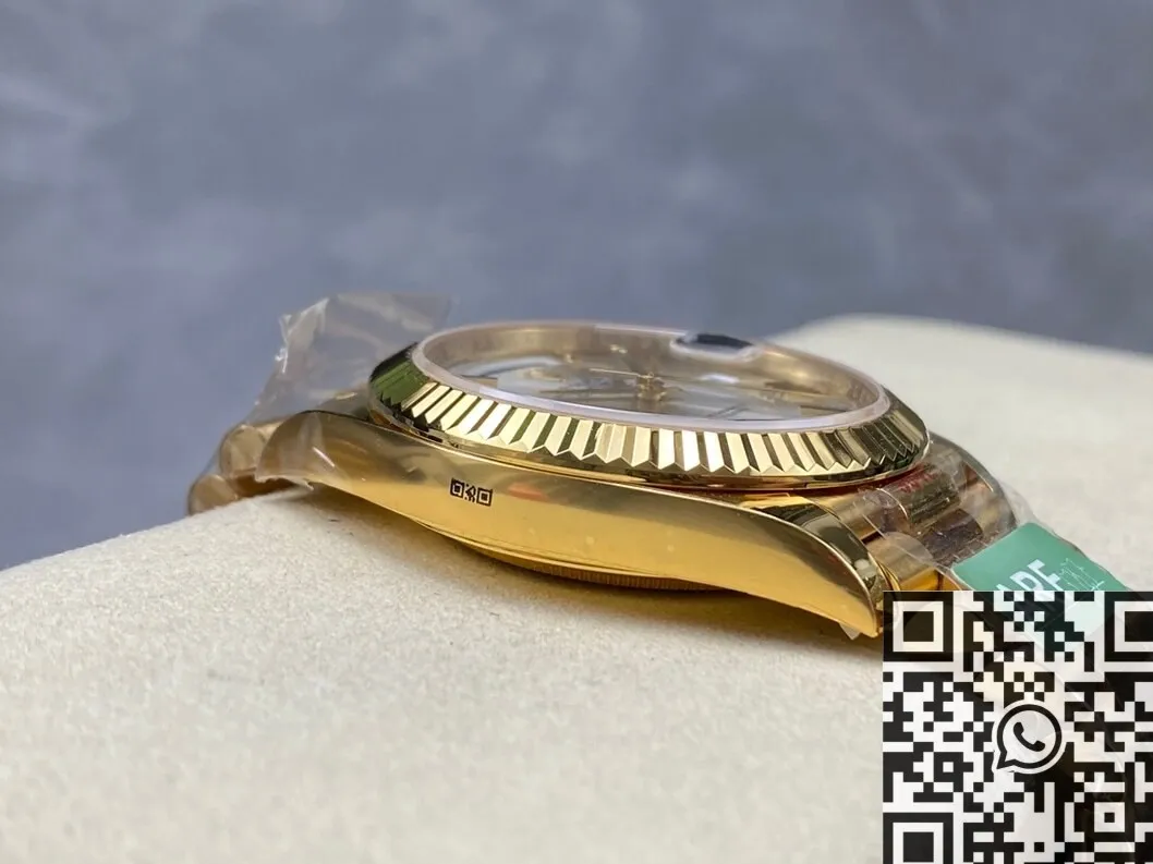 Rolex Day Date M228238-0002 Silver Size 40MM ARF Factory TimelessDesign 2143