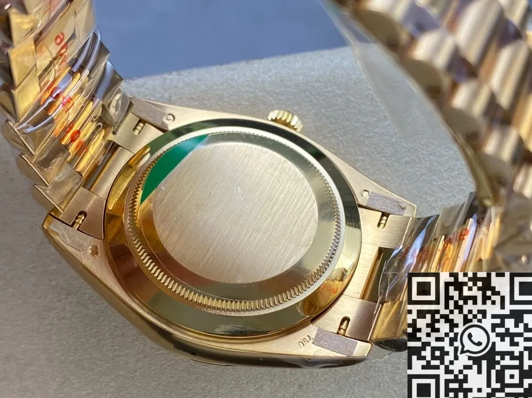 Rolex Day Date M228238-0002 Silver Size 40MM ARF Factory TimelessDesign 2143