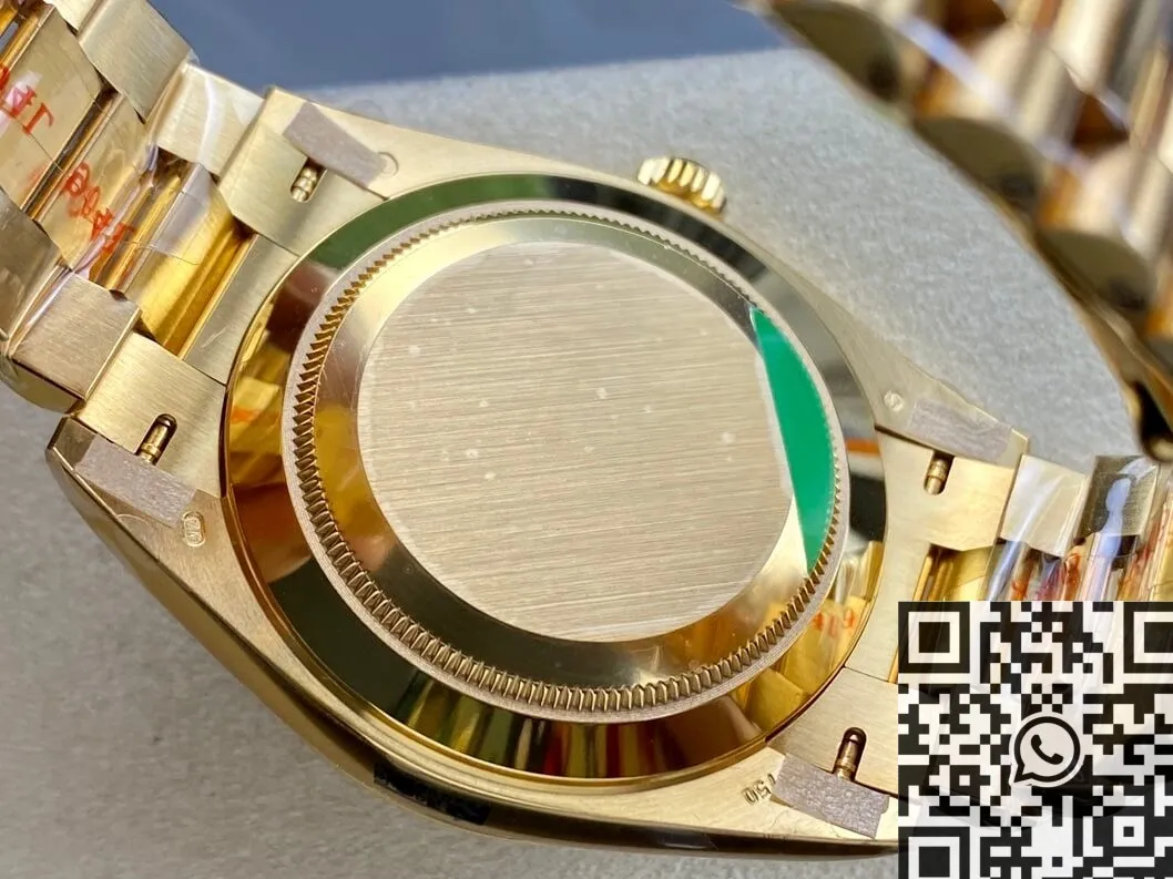 FlexibleFit Rolex Day Date M228238-0003 Gold Size 40mm Watch ARF Factory 2141