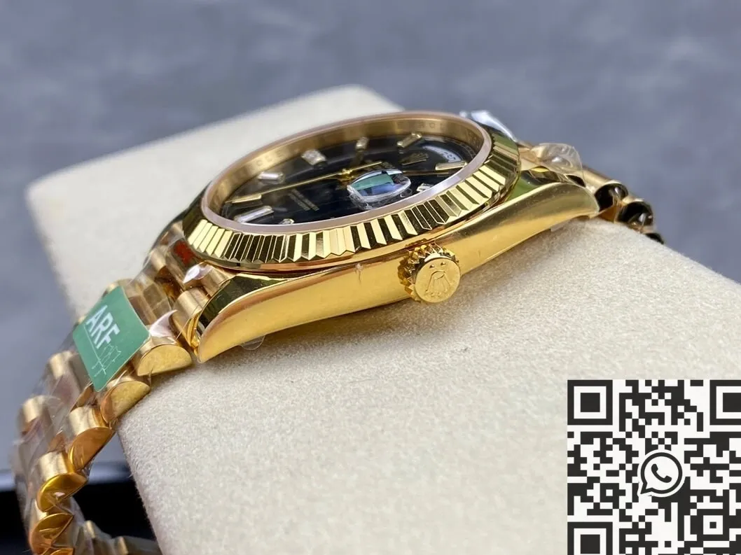 HighQuality Rolex Day Date M228238-0004 Gold Size 40 Watch ARF Factory 2145