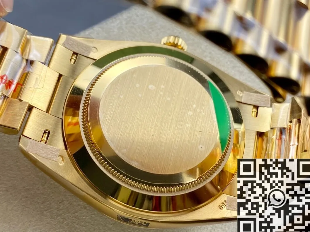 HighQuality Rolex Day Date M228238-0004 Gold Size 40 Watch ARF Factory 2145