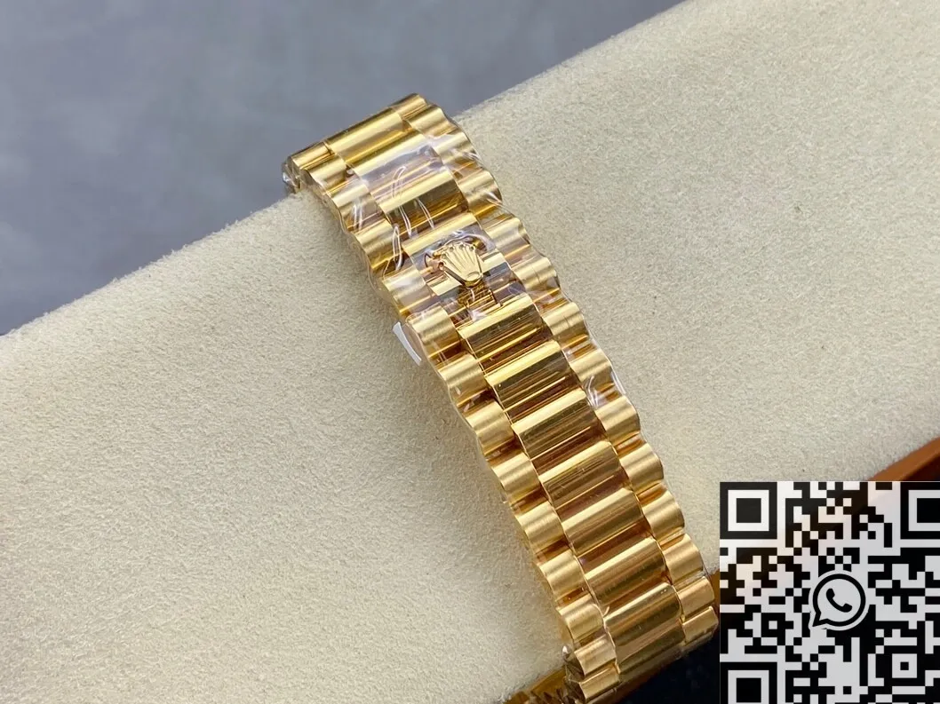 HighQuality Rolex Day Date M228238-0004 Gold Size 40 Watch ARF Factory 2145