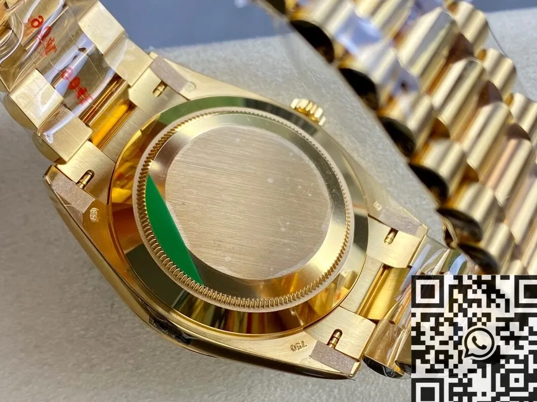 Original Rolex Day Date M228238-0005 Gold Size 40mm Watch ARF Factory 2146