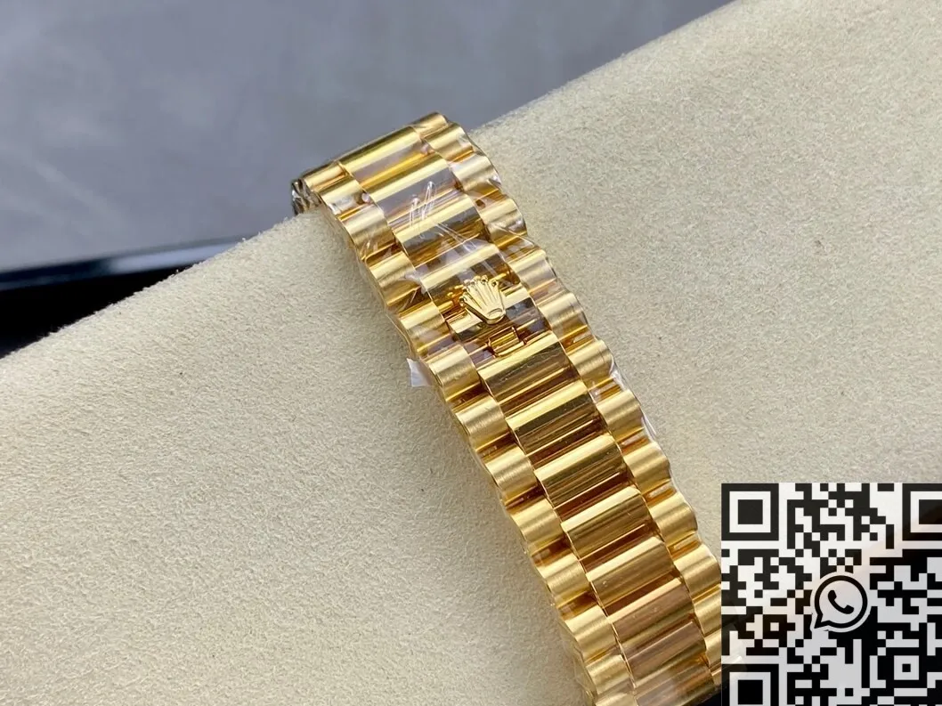 Original Rolex Day Date M228238-0005 Gold Size 40mm Watch ARF Factory 2146