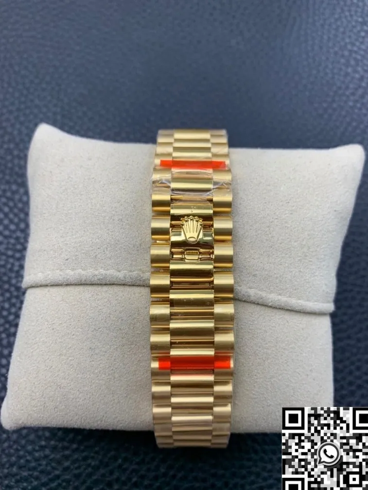 Rolex Day Date M228238-0006 Champagne Dial Size 40mm Watch EW Factory Seasonal 2799