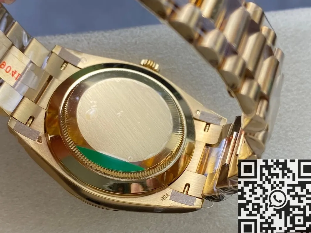 Rolex Day Date M228238-0006 Gold Size 40 ARF Factory Soft 2150