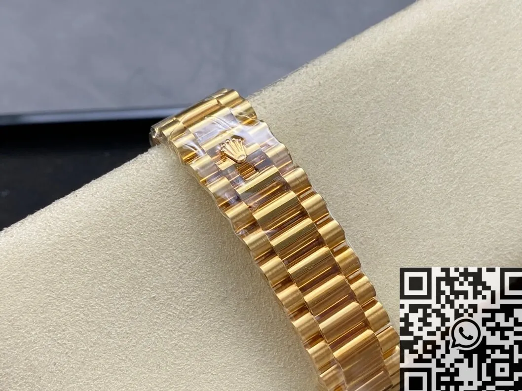 Rolex Day Date M228238-0006 Gold Size 40 ARF Factory Soft 2150