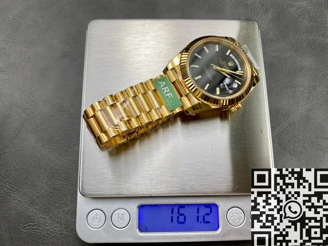 Casual Rolex Day Date M228238-0067  Black Size 40mm ARF Factory 2148