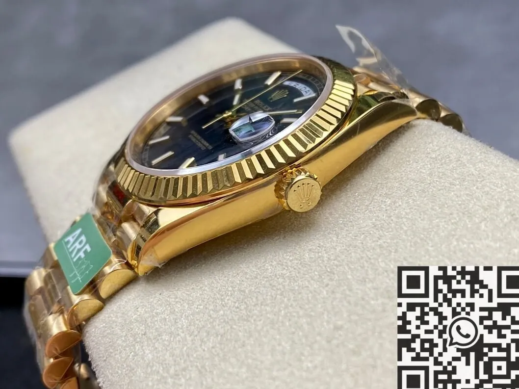 Casual Rolex Day Date M228238-0067  Black Size 40mm ARF Factory 2148