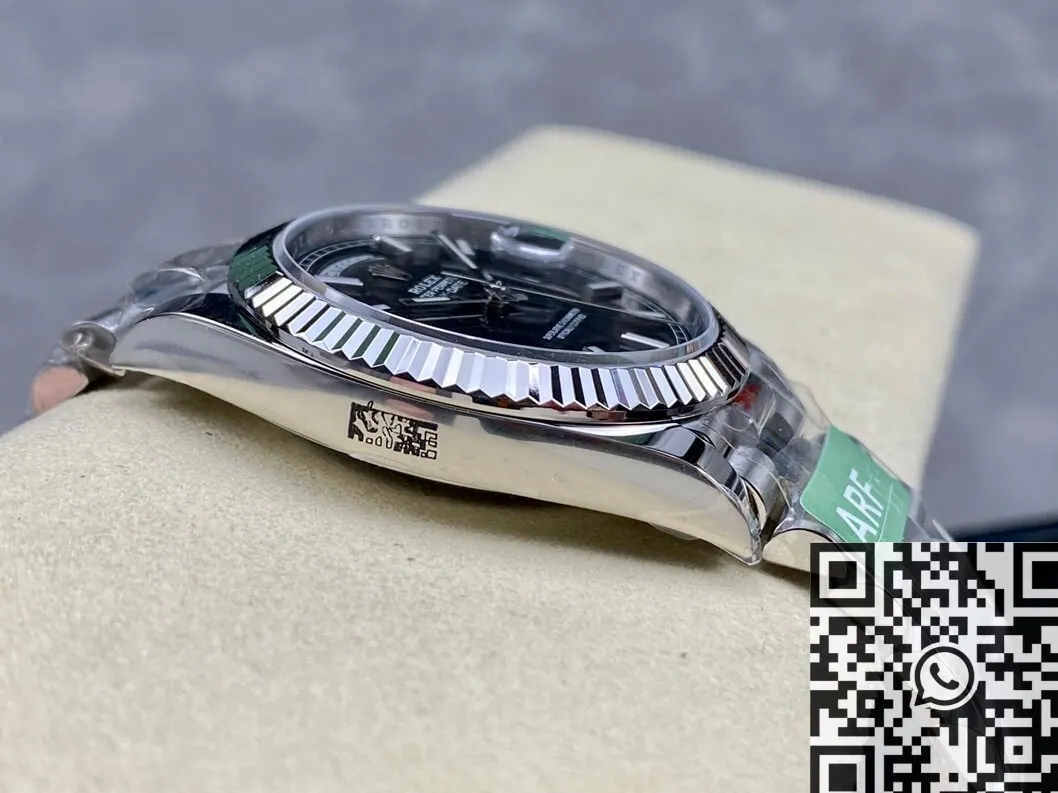 Rolex Day Date M228239-0004 Black Dial Size 40mm Watch ARF Factory UrbanChic 2151