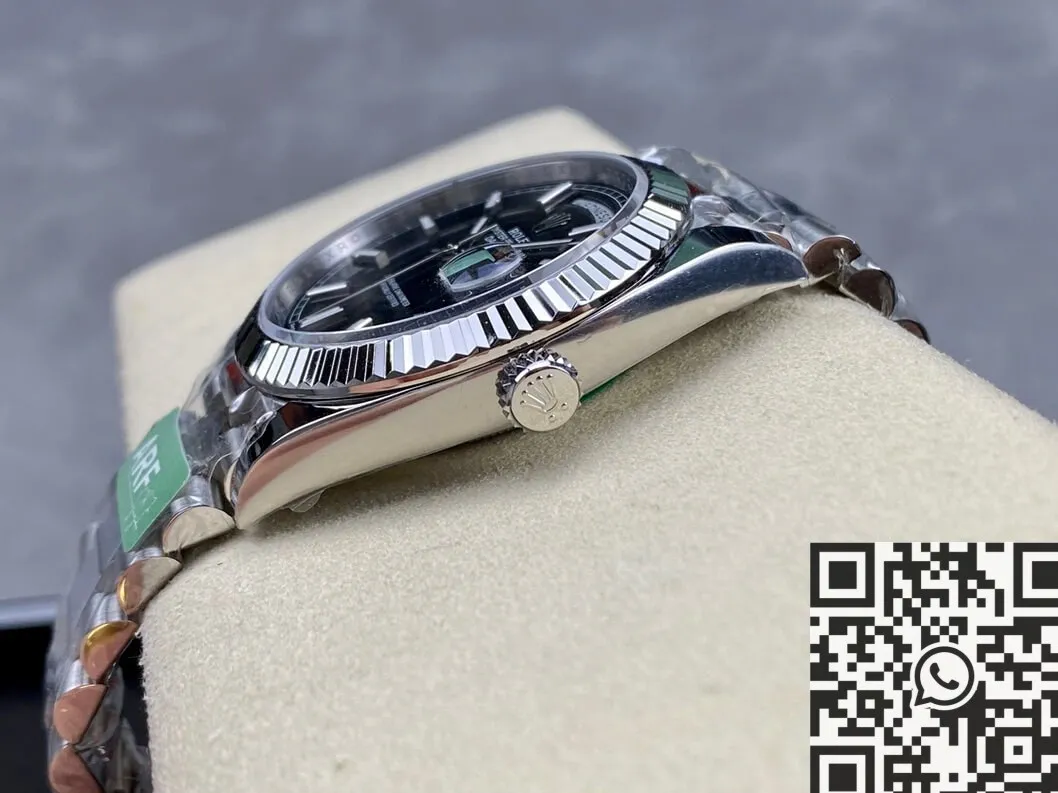 Rolex Day Date M228239-0004 Black Dial Size 40mm Watch ARF Factory UrbanChic 2151