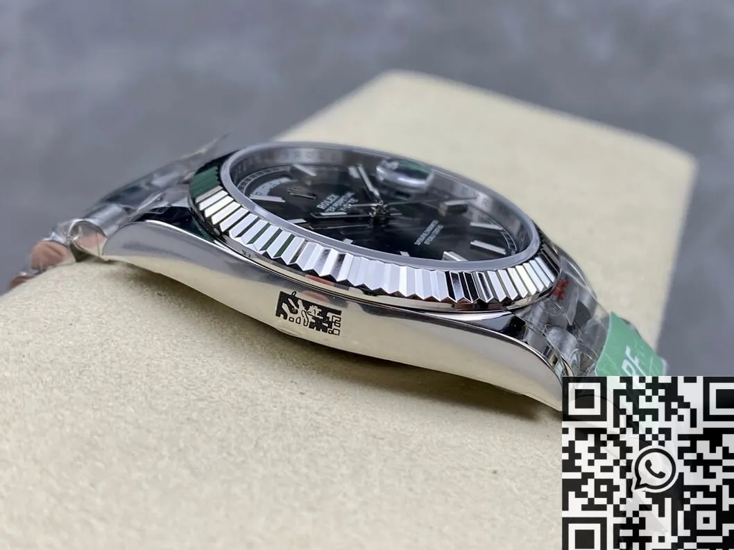 Rolex Day Date M228239-0060 Grey Dial Size 40mm Watch ARF Factory FashionForward 2152