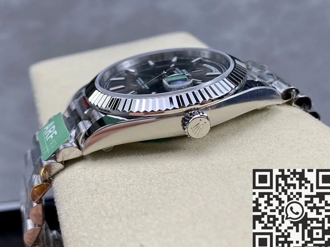 Rolex Day Date M228239-0060 Grey Dial Size 40mm Watch ARF Factory FashionForward 2152