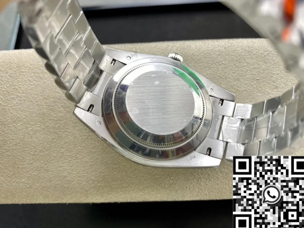 Rolex Day Date M228349RBR-0007 White Gold Size 40mm Watch EW Factory Resilient 2802