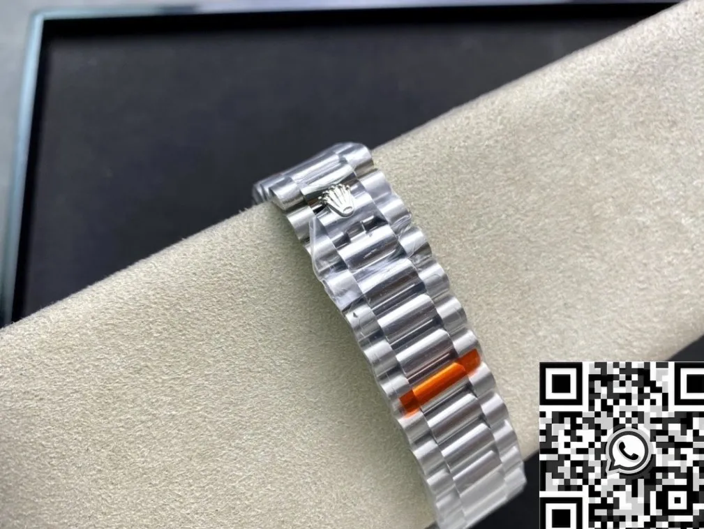 Rolex Day Date M228349RBR-0007 White Gold Size 40mm Watch EW Factory Resilient 2802