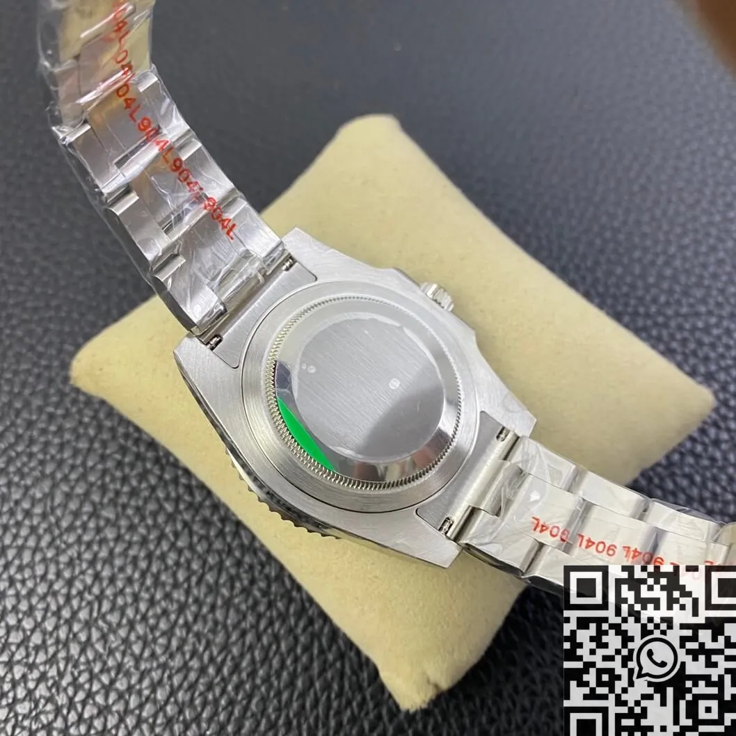 Reliable Rolex GMT Master II 116710LN-0001 Watch EW Factory 2805
