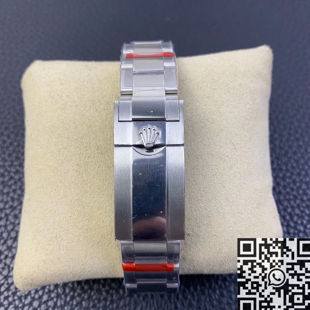 Reliable Rolex GMT Master II 116710LN-0001 Watch EW Factory 2805