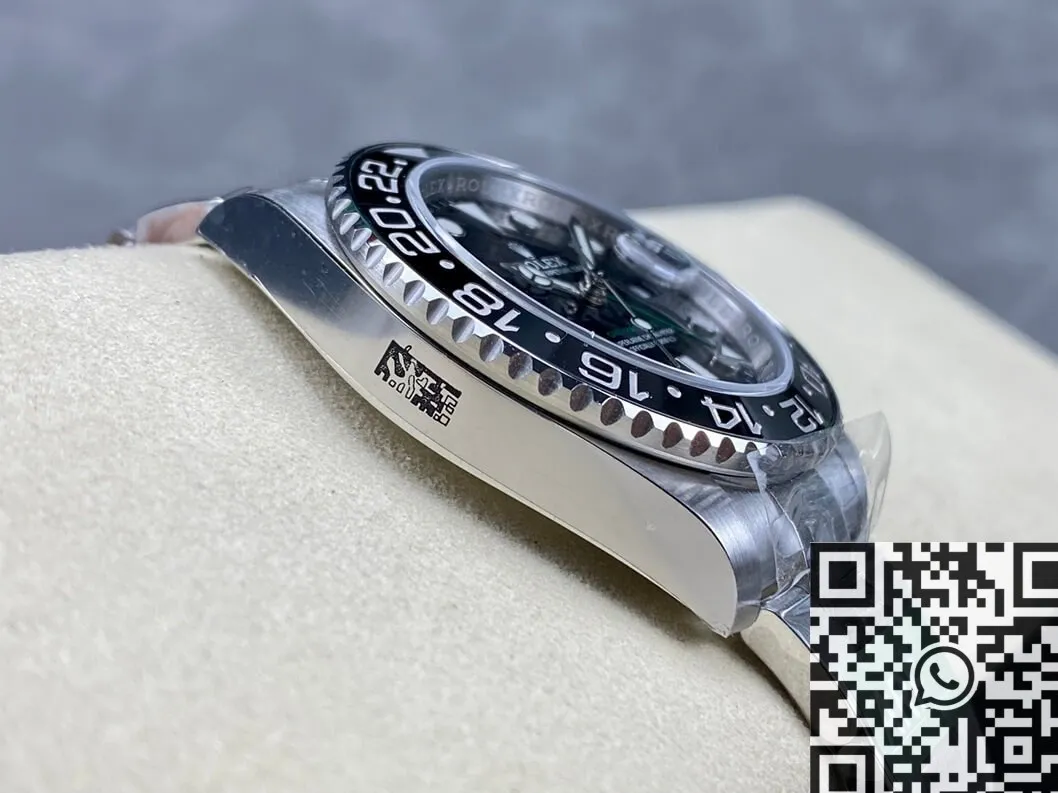 GoAnywhere Rolex GMT Master II 116713LN-0001 Black Dial Watch ARF Factory 2154
