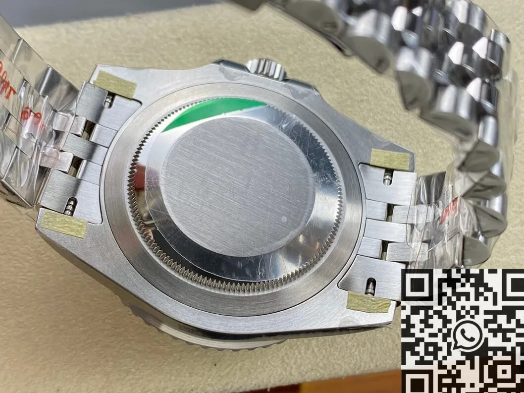 Rolex GMT Master II 116713LN Black Dial Watch ARF Factory Breathable 2153
