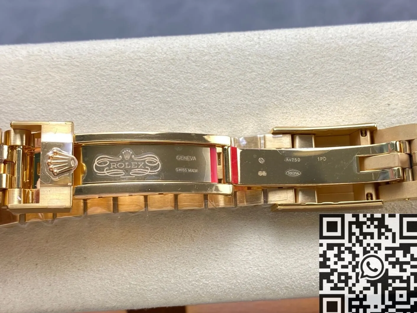 Rolex GMT Master II 126718GRNR-0002 Gold Watch 3285 Automatic Movement ARF Factory Modern 2155