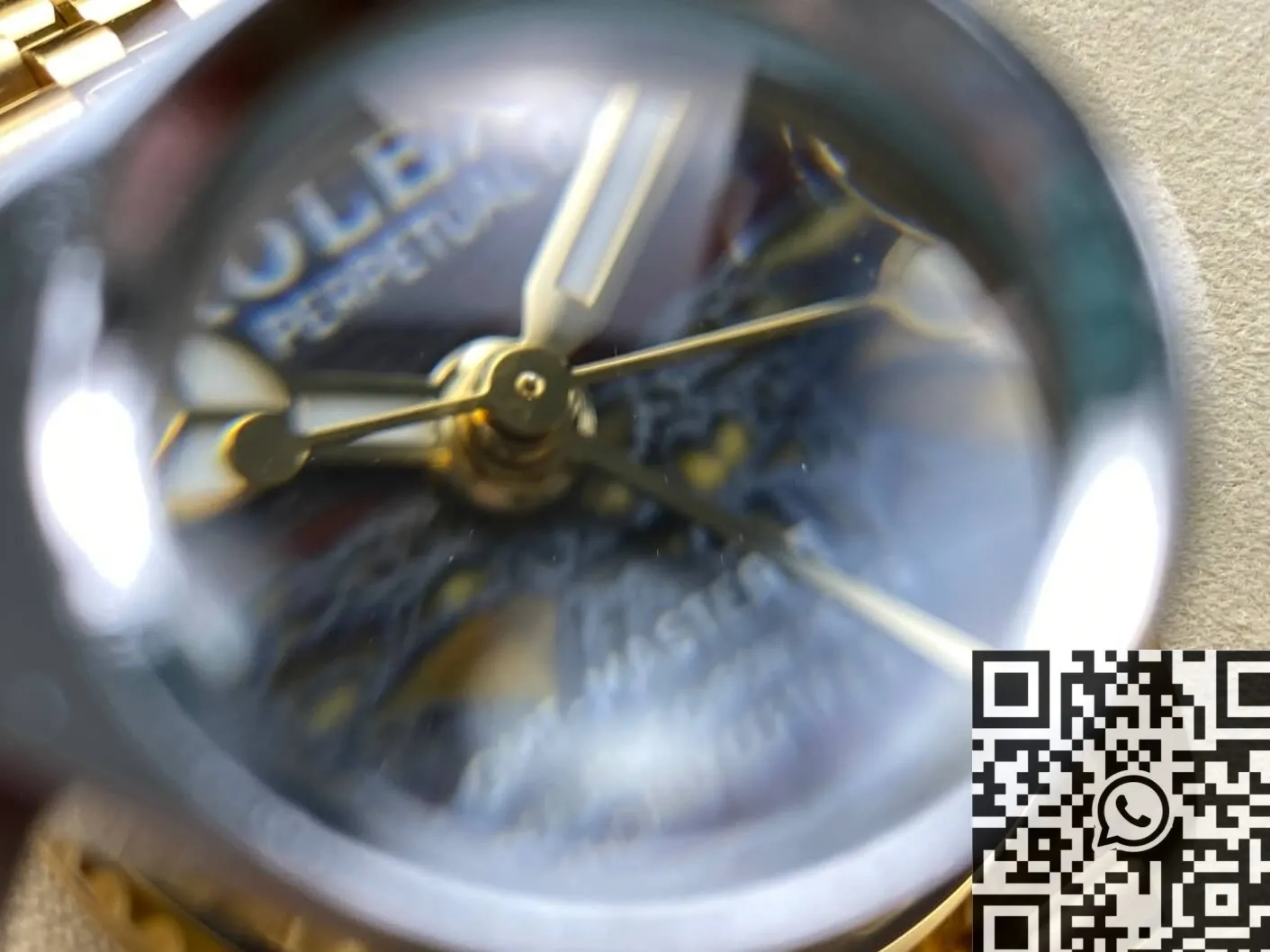 Rolex GMT Master II 126718GRNR-0002 Gold Watch 3285 Automatic Movement ARF Factory Modern 2155