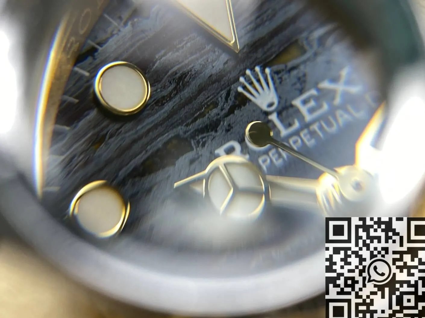 Rolex GMT Master II 126718GRNR-0002 Gold Watch 3285 Automatic Movement ARF Factory Modern 2155