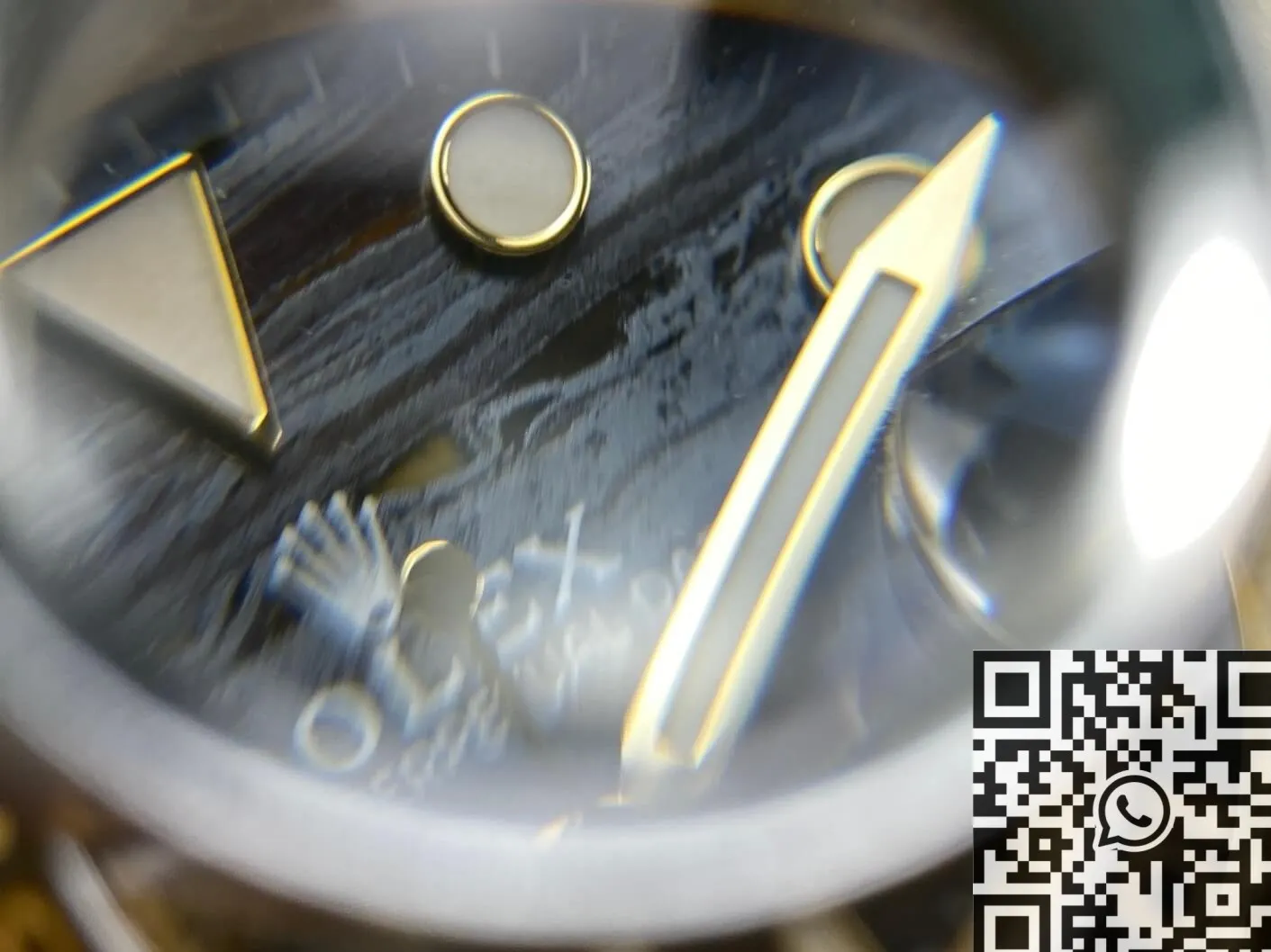 Rolex GMT Master II 126718GRNR-0002 Gold Watch 3285 Automatic Movement ARF Factory Modern 2155