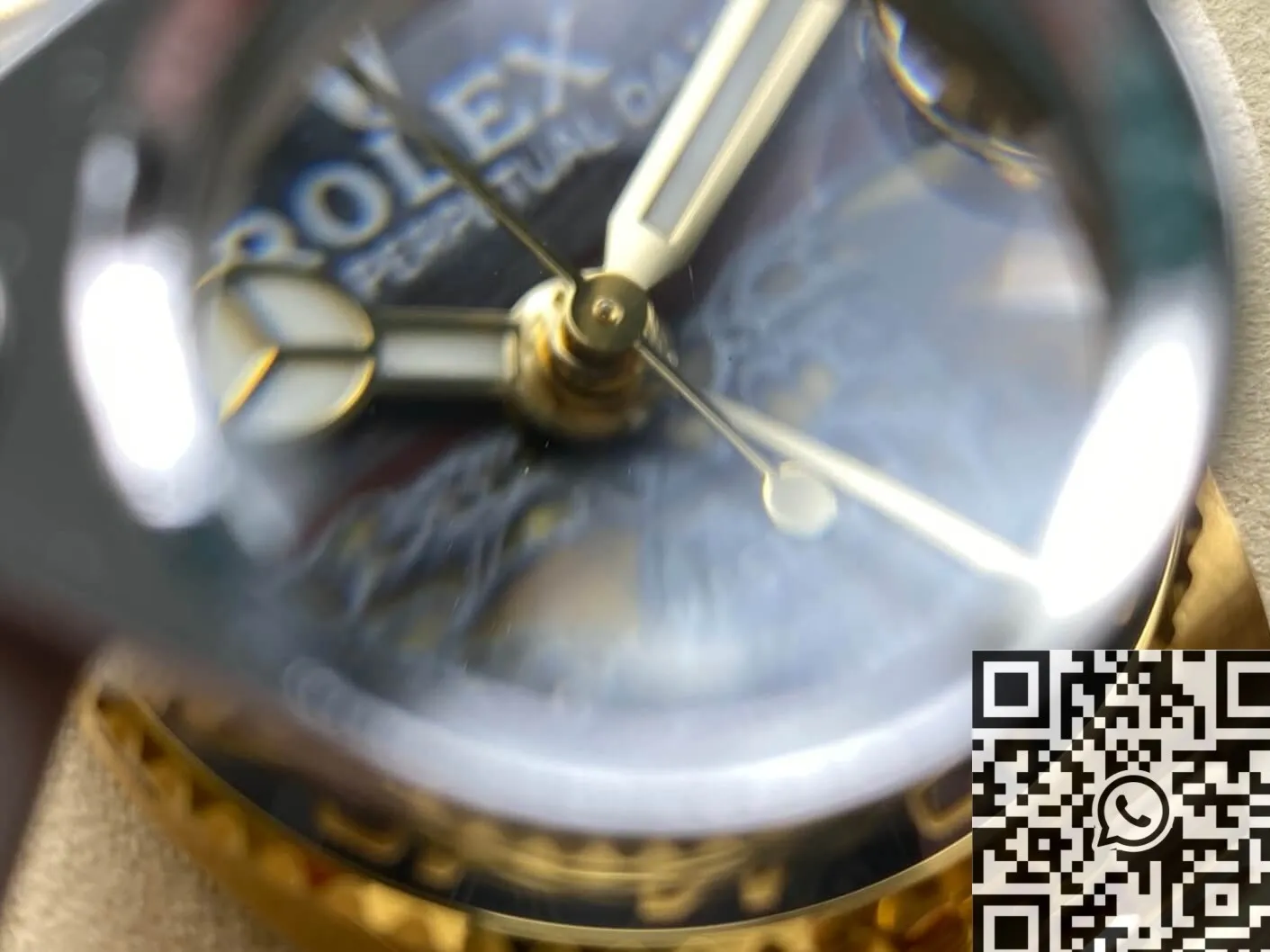 Rolex GMT Master II 126718GRNR-0002 Gold Watch 3285 Automatic Movement ARF Factory Modern 2155