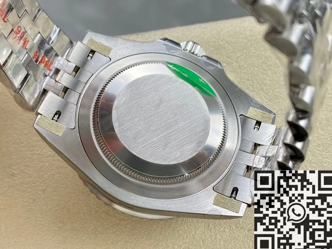 SmoothTexture Rolex GMT Master II M126710BLNR-0002 Batman Watch ARF Factory 2156