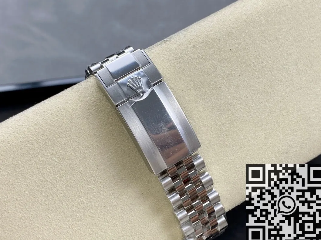 SmoothTexture Rolex GMT Master II M126710BLNR-0002 Batman Watch ARF Factory 2156