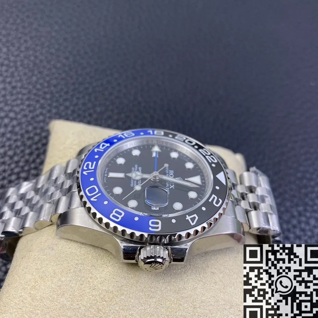 Bold Rolex GMT Master II M126710BLNR-0002 Watch EW Factory 2806