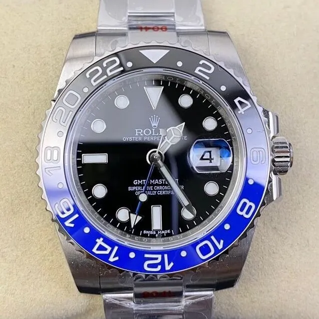 Rolex GMT Master II M126710BLNR-0003 Watch EW Factory SmartChoice 2807