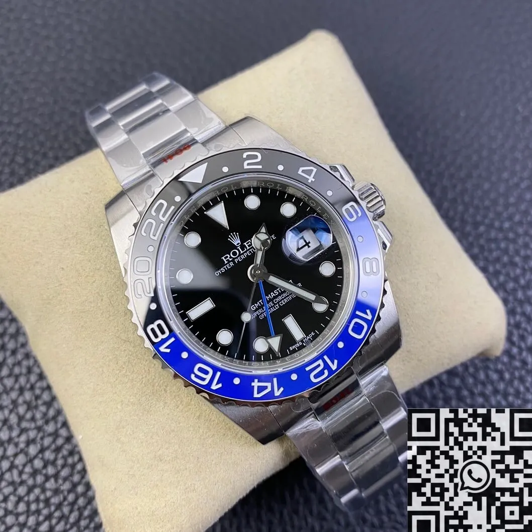 Rolex GMT Master II M126710BLNR-0003 Watch EW Factory SmartChoice 2807