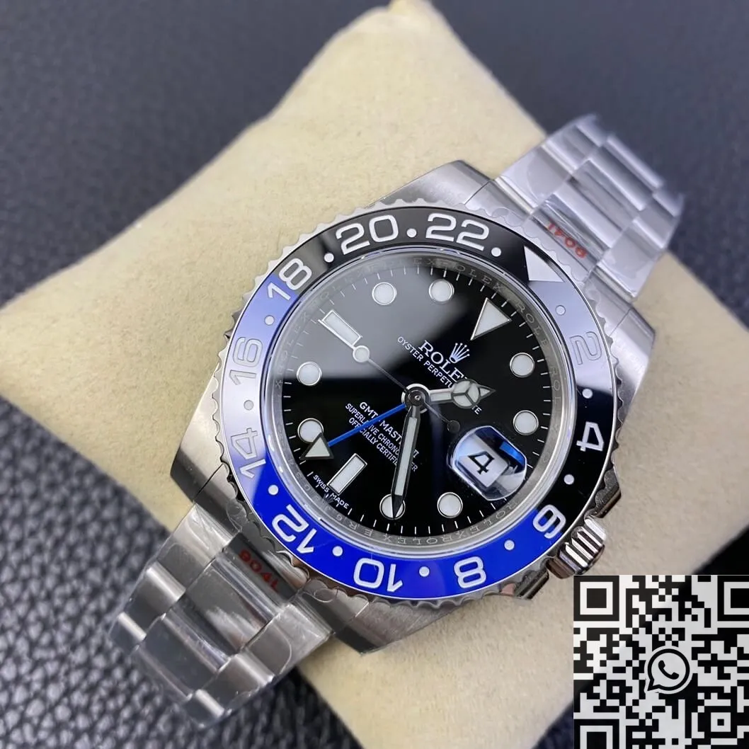 Rolex GMT Master II M126710BLNR-0003 Watch EW Factory SmartChoice 2807