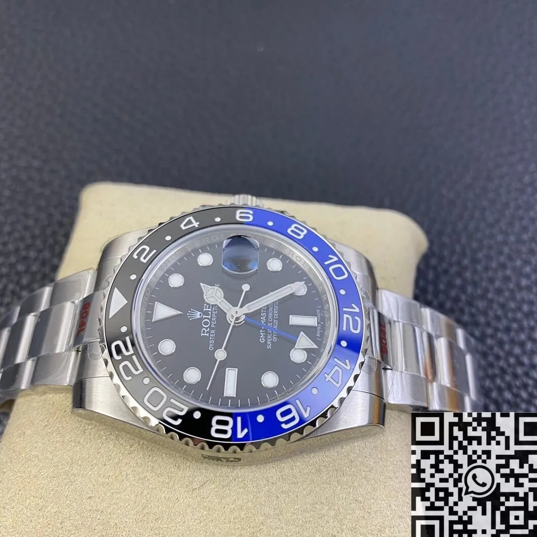 Rolex GMT Master II M126710BLNR-0003 Watch EW Factory SmartChoice 2807