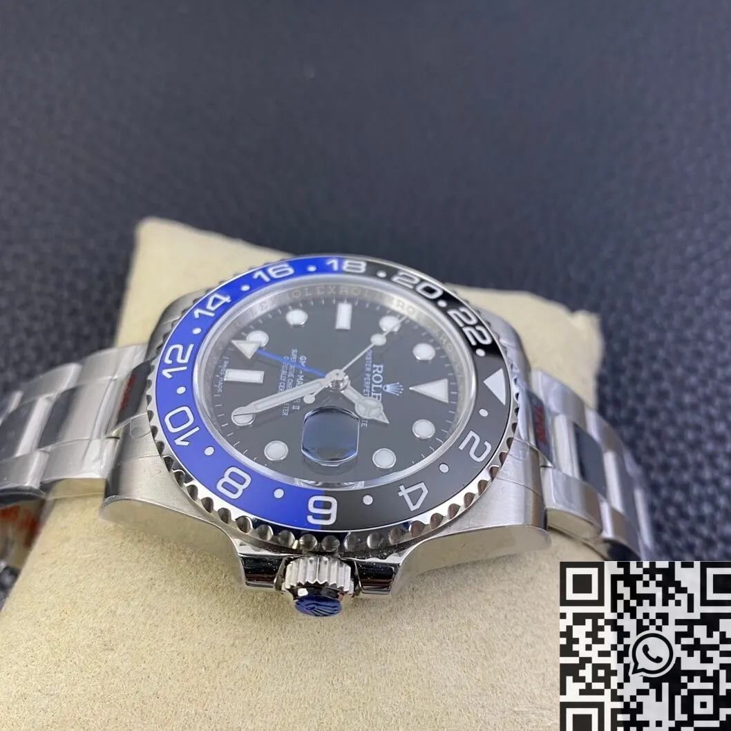 Rolex GMT Master II M126710BLNR-0003 Watch EW Factory SmartChoice 2807