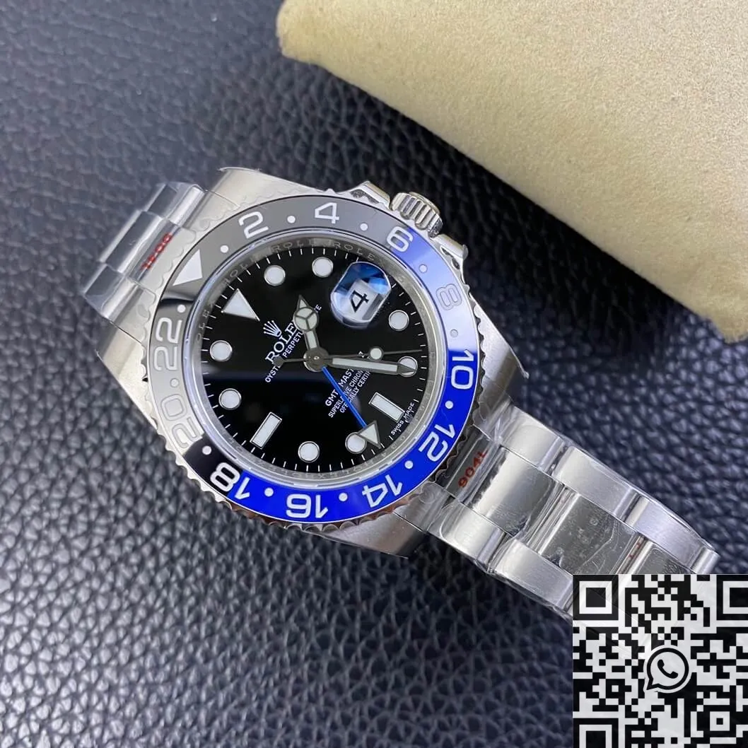 Rolex GMT Master II M126710BLNR-0003 Watch EW Factory SmartChoice 2807