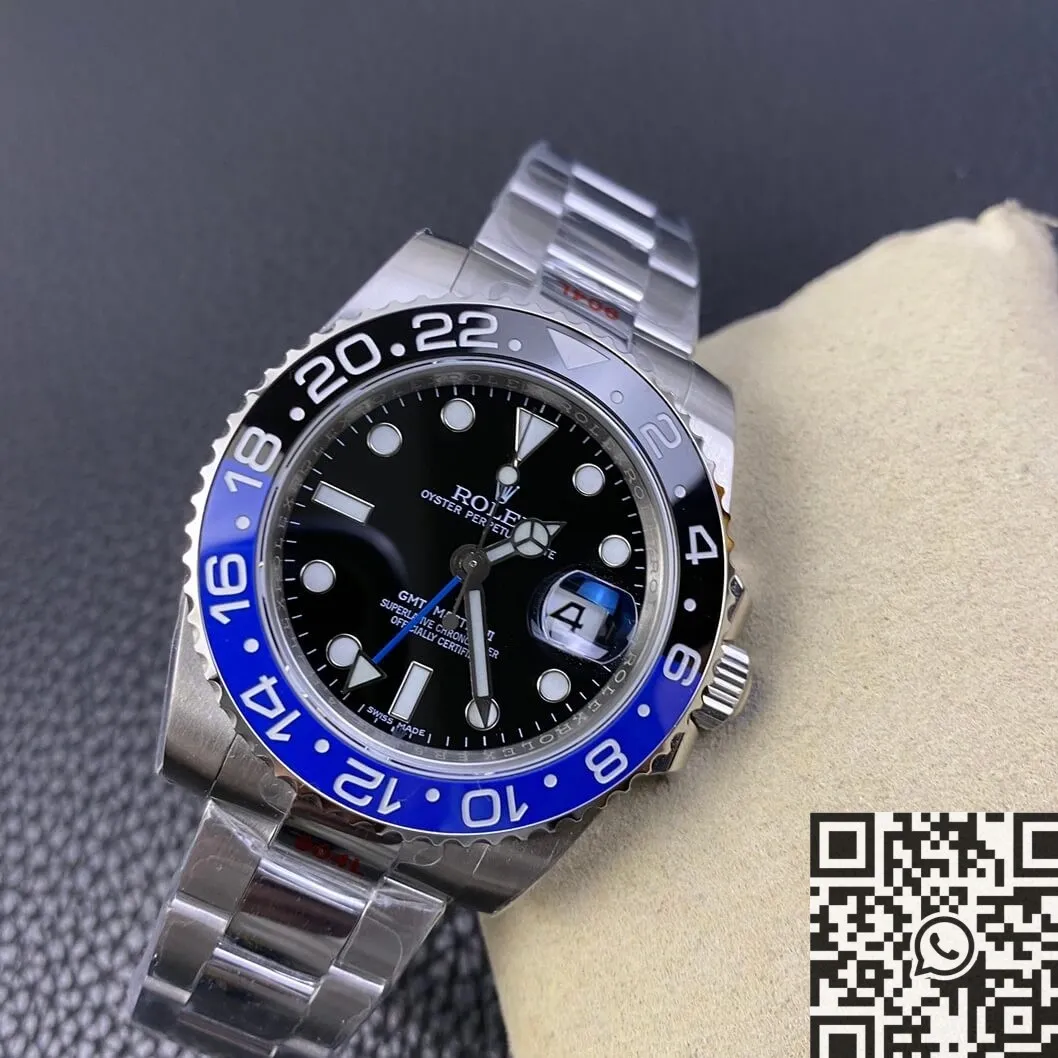 Rolex GMT Master II M126710BLNR-0003 Watch EW Factory SmartChoice 2807