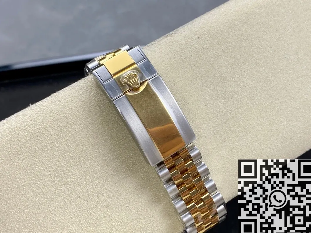 Rolex GMT Master II M126713GRNR-0001 Gold Watch ARF Factory Practical 2160