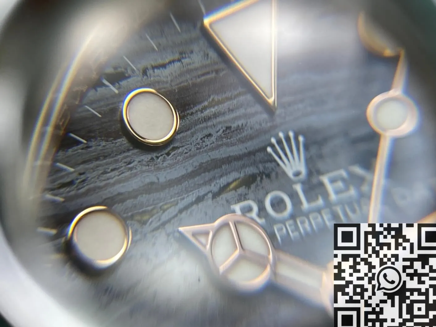 Rolex GMT Master II M126715CHNR-0002 Rose Gold Watch 3285 Automatic Movement ARF Factory Supportive 2164