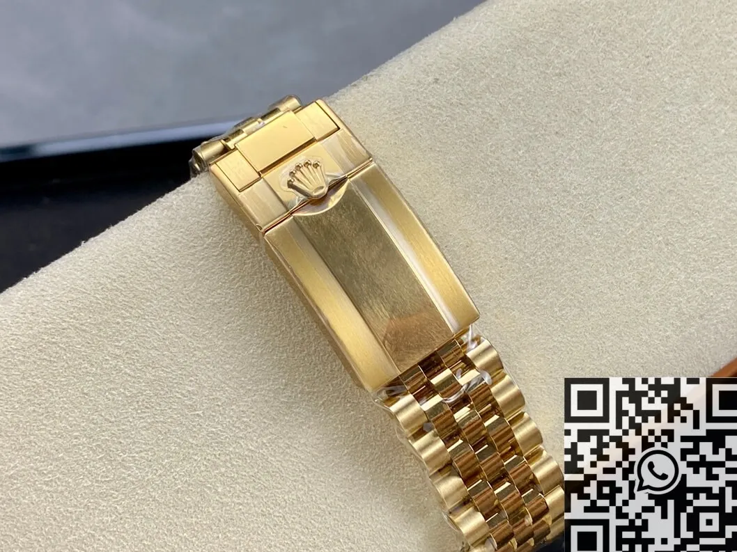 Rolex GMT Master II M126718GRNR-0001 Gold Watch ARF Factory WaterResistant 2163
