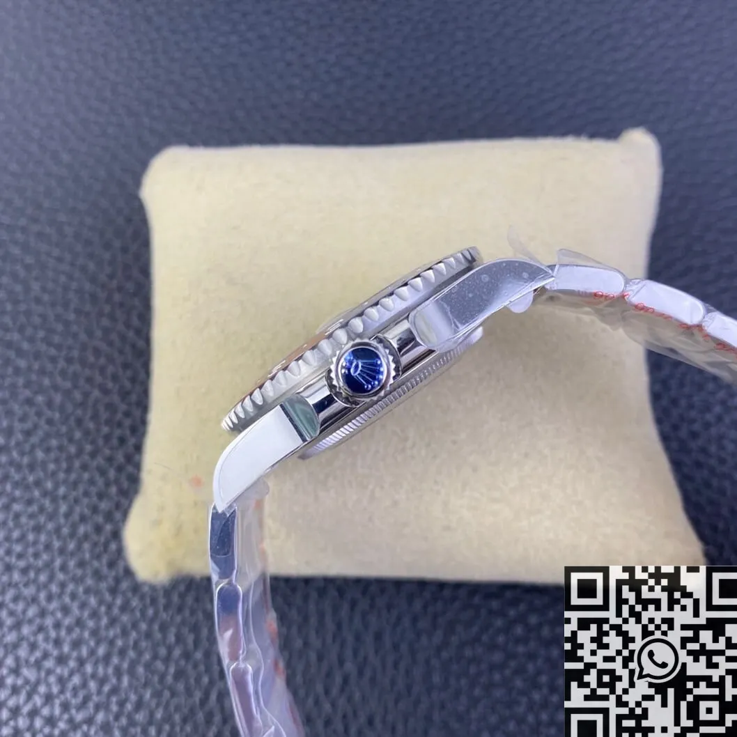 Rolex GMT Master II M126719BLRO-0002 Silver Gray Dial Watch APF Factory TravelReady 2108